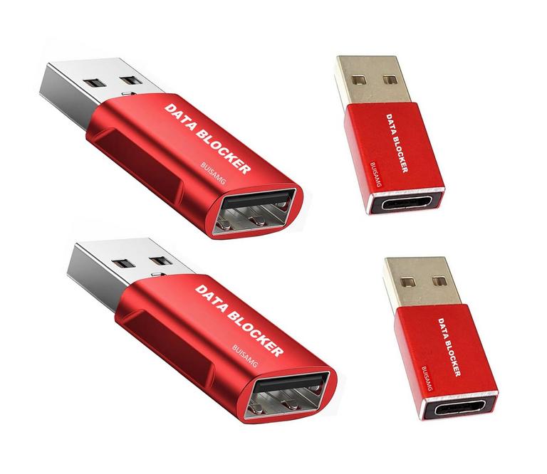DATA BLOCKER USB SET