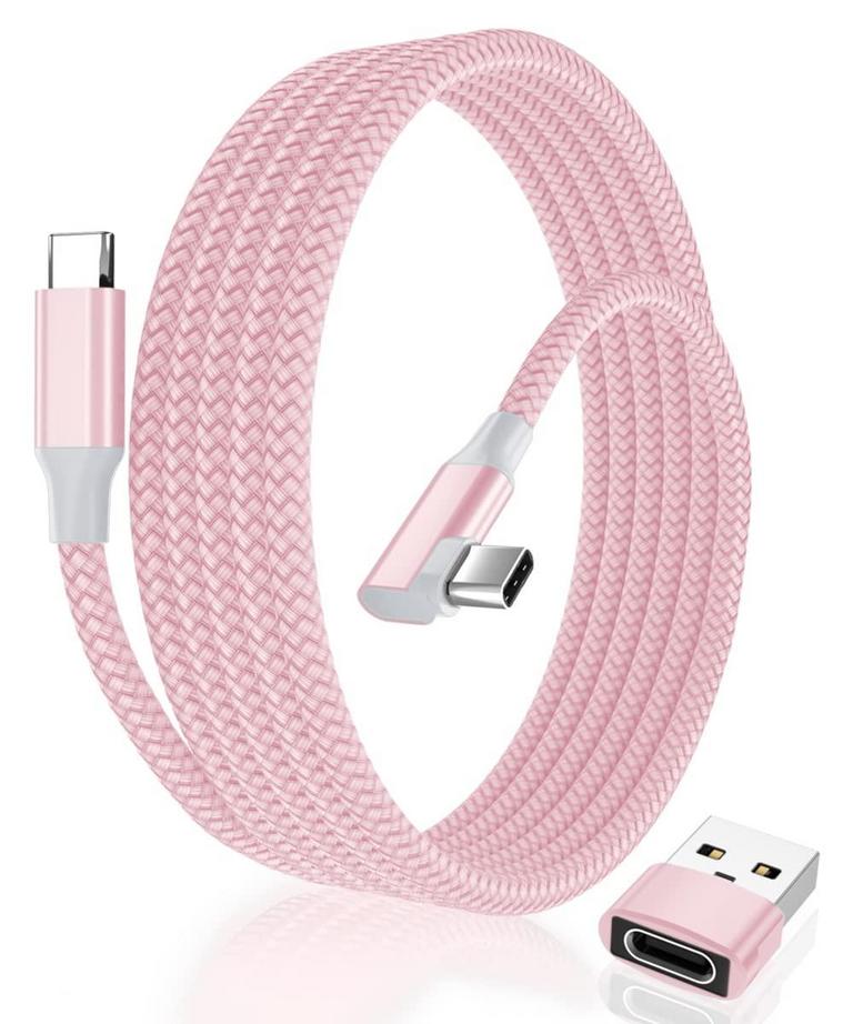 ELEBASE USB-C 100W CABLE 10FT