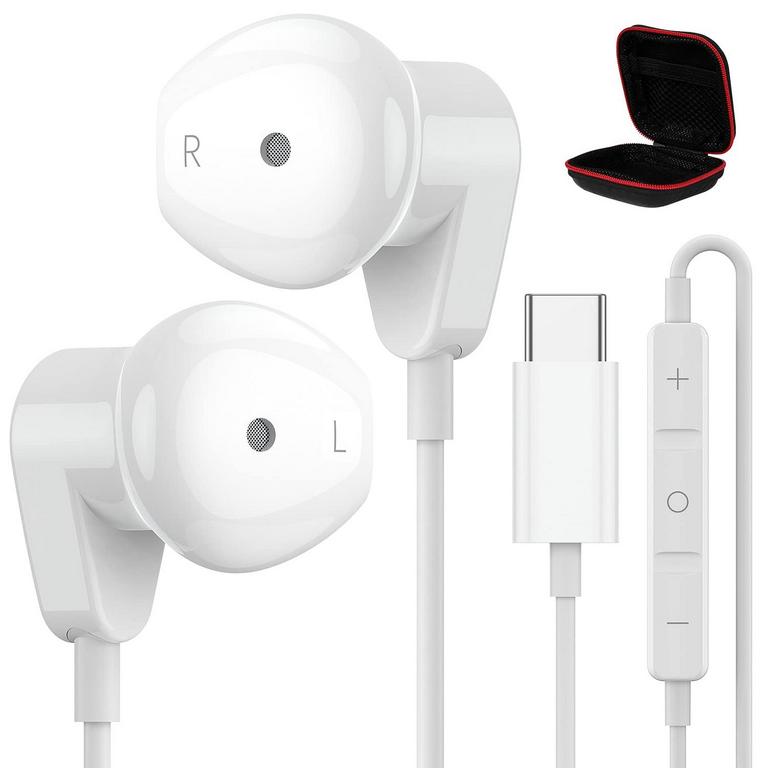 APETOO USB C HEADPHONES