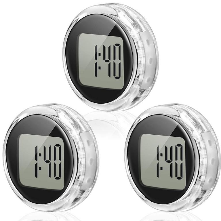 FRI MINI MOTORCYCLE CLOCKS