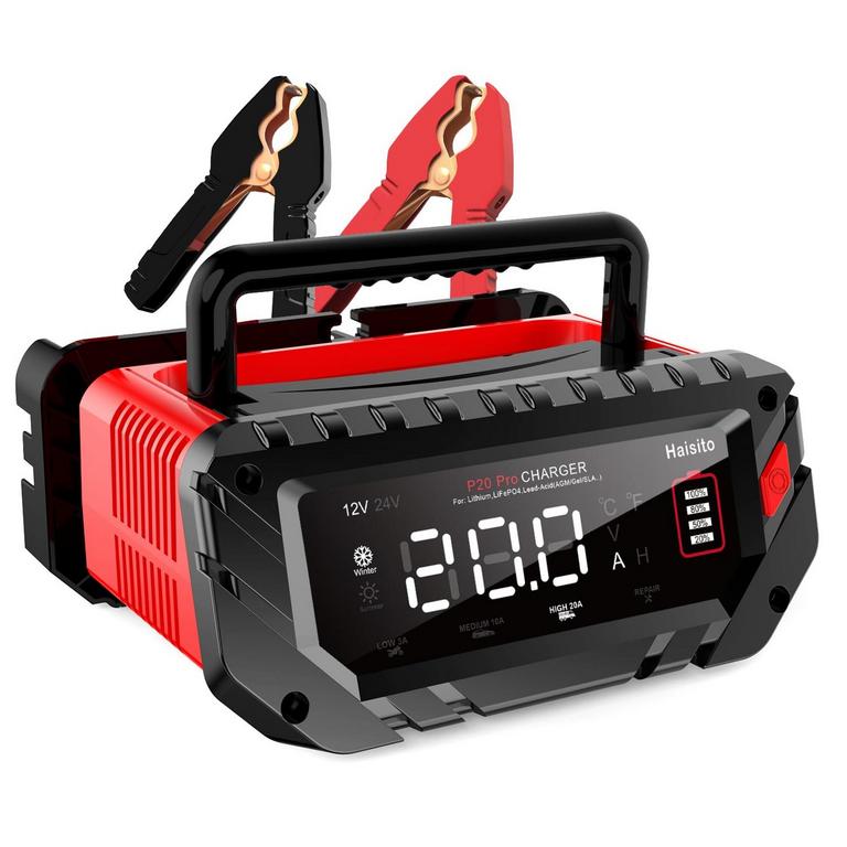 20AMP LITHIUM BATTERY CHARGER
