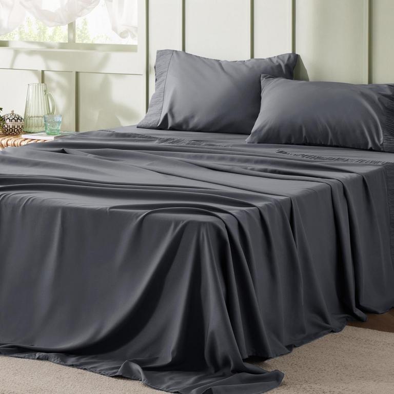 BEDSURE KING SHEET SET 4PC