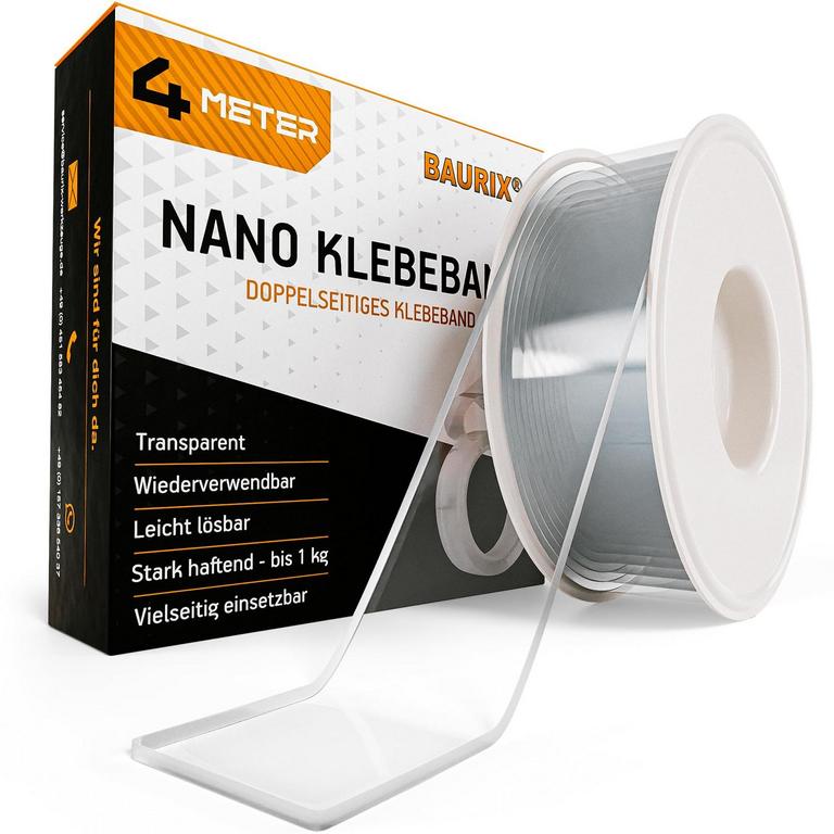 BAURIX NANO TAPE
