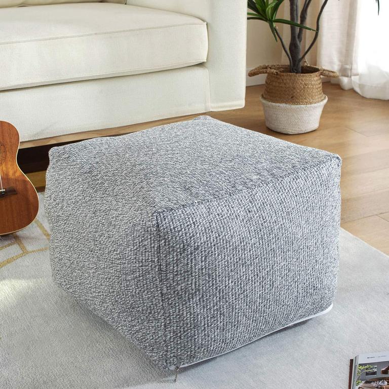 SEXYSAMBA GREY POUF COVER