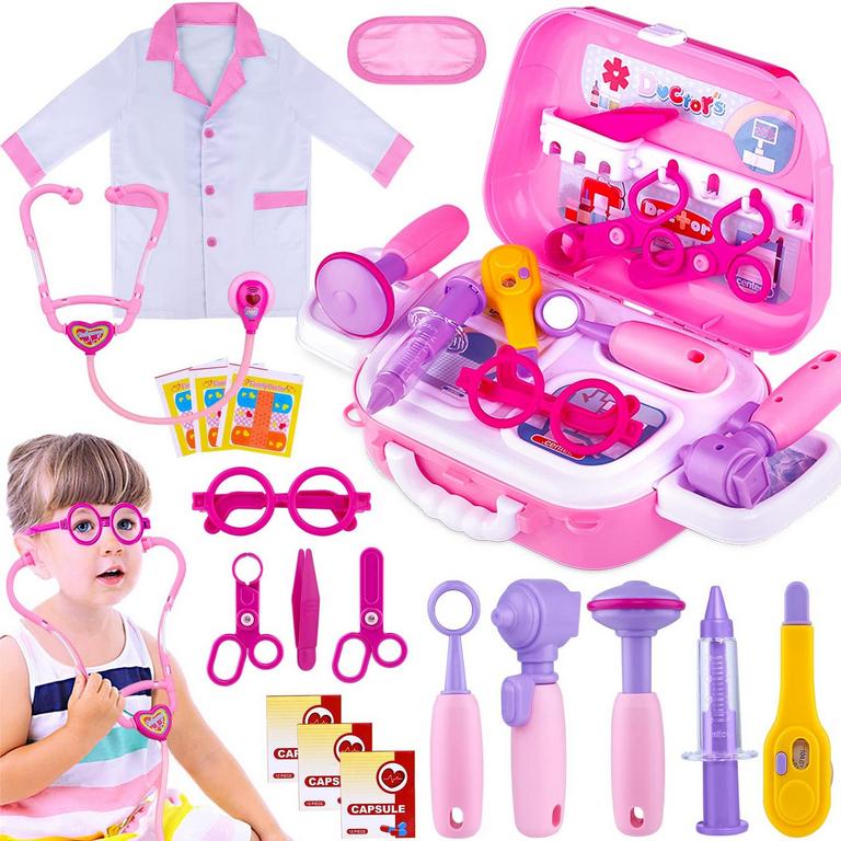 GINMIC KIDS DOCTOR KIT
