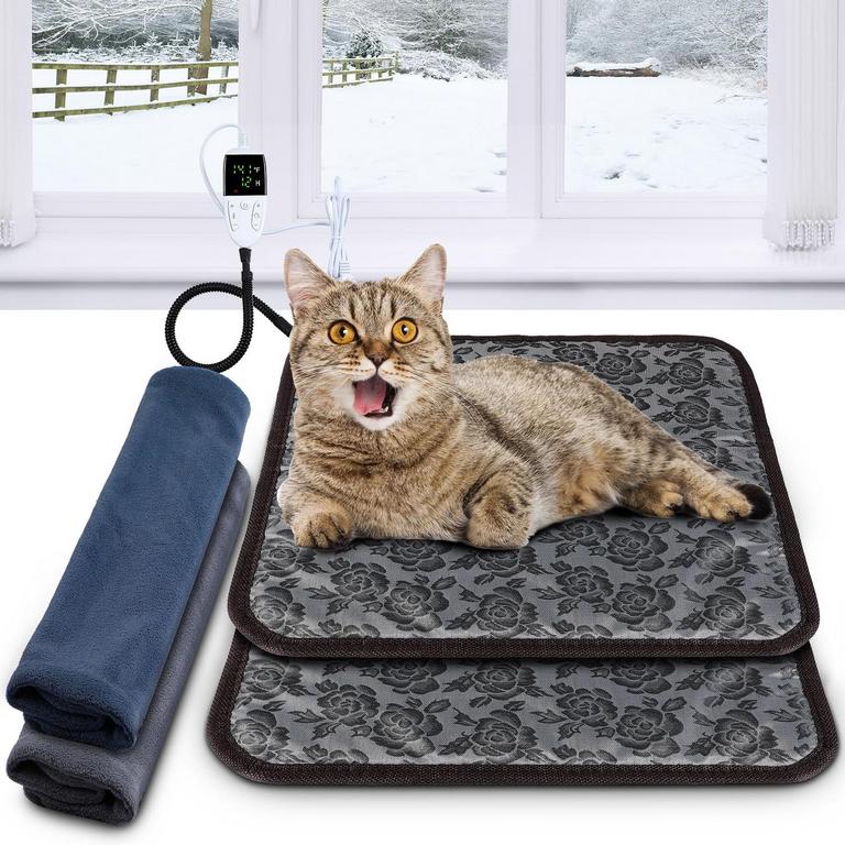 RIAKRUM PET HEATING PADS