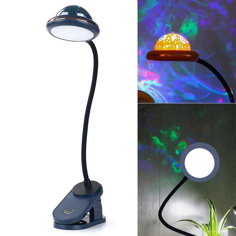 LED FOLDING BOOK LIGHT