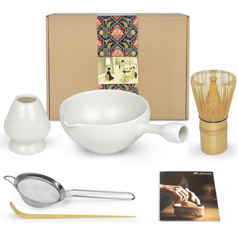 ARTCOME MATCHA CEREMONY KIT