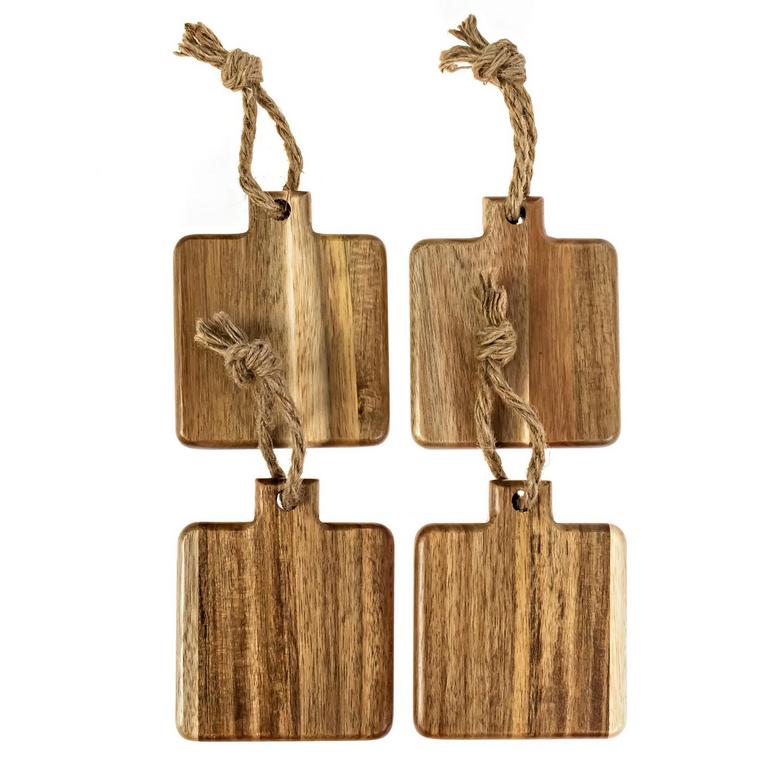 CHARCUTERIE BOARD COASTERS