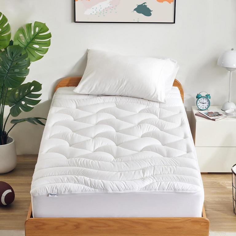 SLEEP ZONE DORM TOPPER