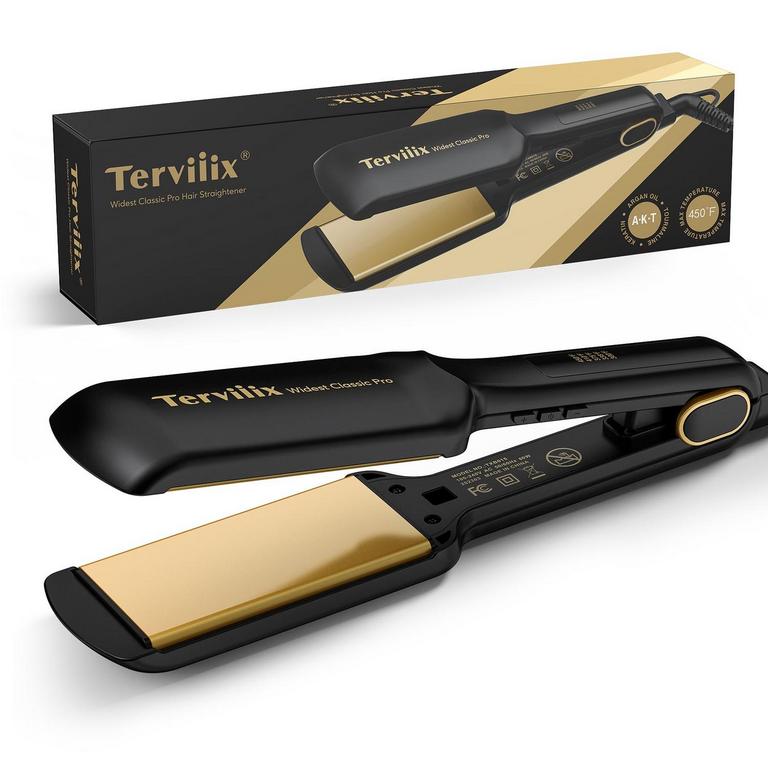 TERVIIIX PRO 2" FLATIRON