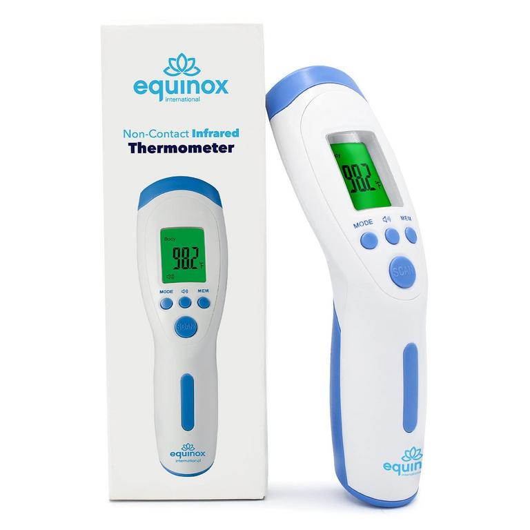 DIGITAL FOREHEAD THERMOMETER