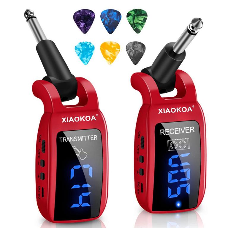 XIAOKOA WIRELESS GUITAR SYSTEM