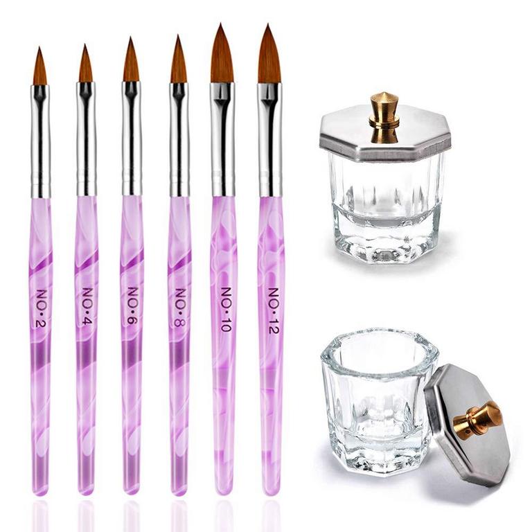 KALOLARY NAIL ART SET
