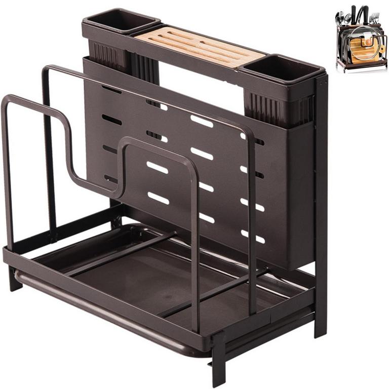 ZOOFOX KNIFE BLOCK HOLDER