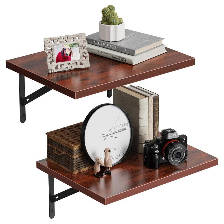 SUPERJARE WALL SHELF