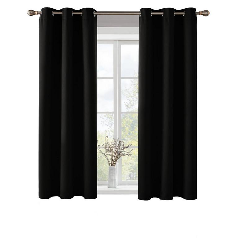 DECONOVO BLACKOUT DRAPES