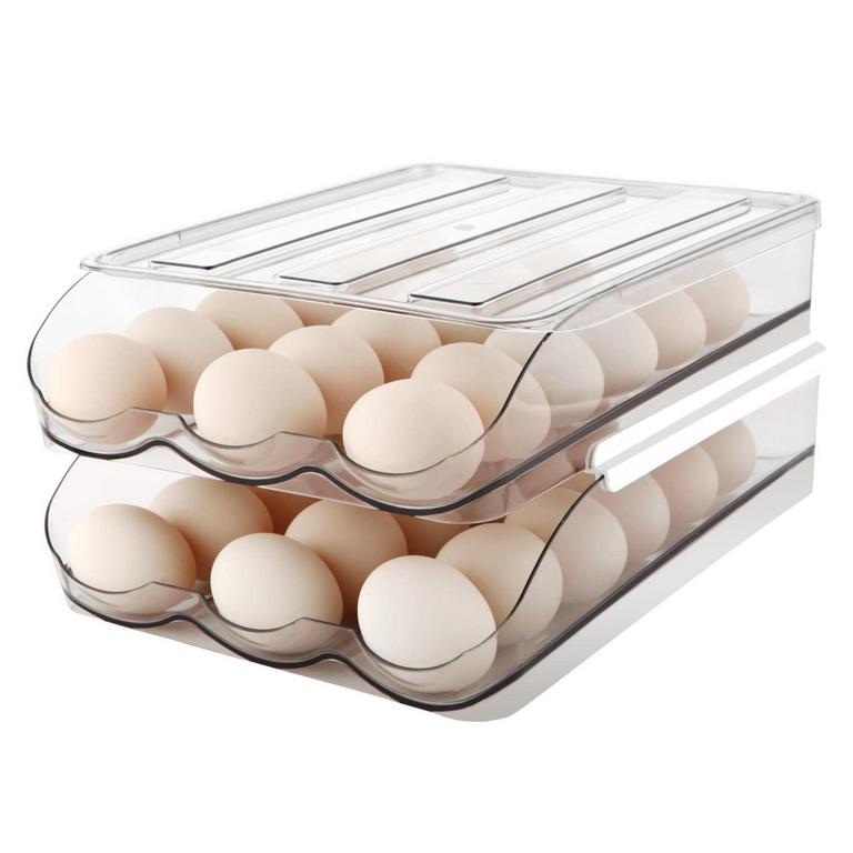 MESROSA FRIDGE EGG HOLDER 2 TRAY 