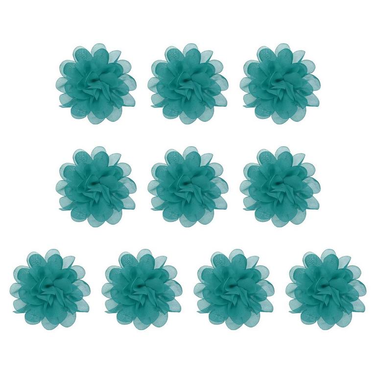 PATIKIL CHIFFON FLOWERS