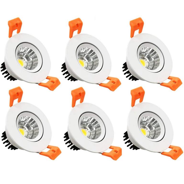 INSHAREPLUS 2IN LED LIGHTS