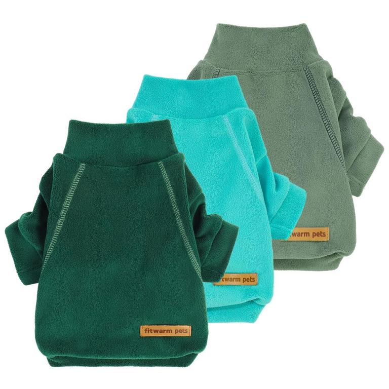 FITWARM FLEECE SWEATER S