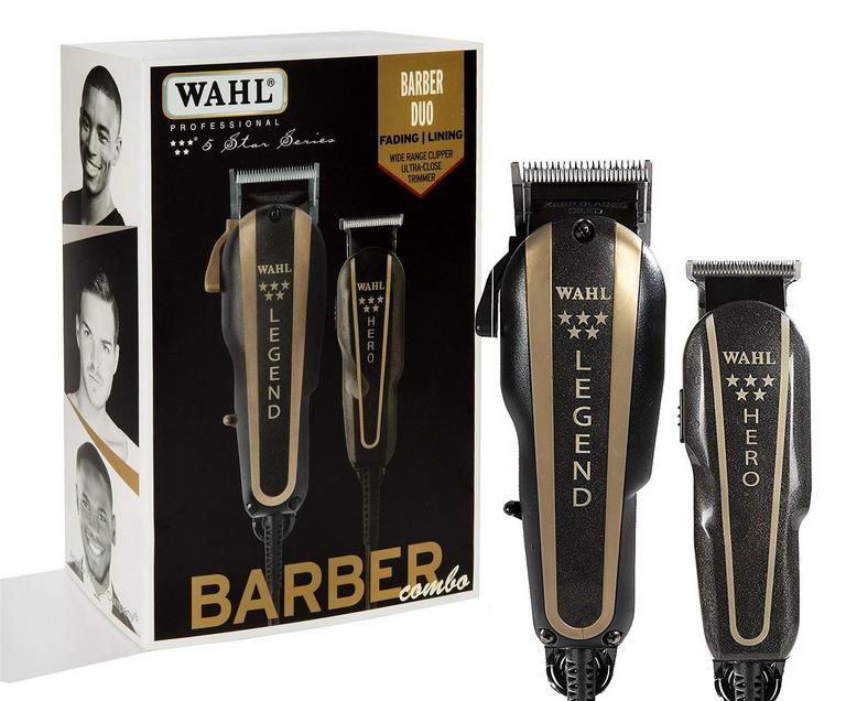 WAHL 5-STAR BARBER COMBO