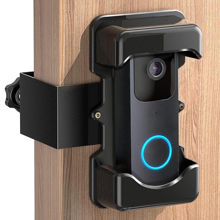 COOLWUFAN ANTI-THEFT DOORBELL