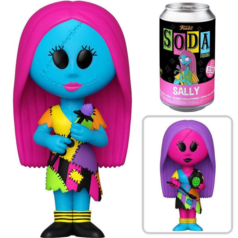 FUNKO SALLY VINYL SODA FIGURE