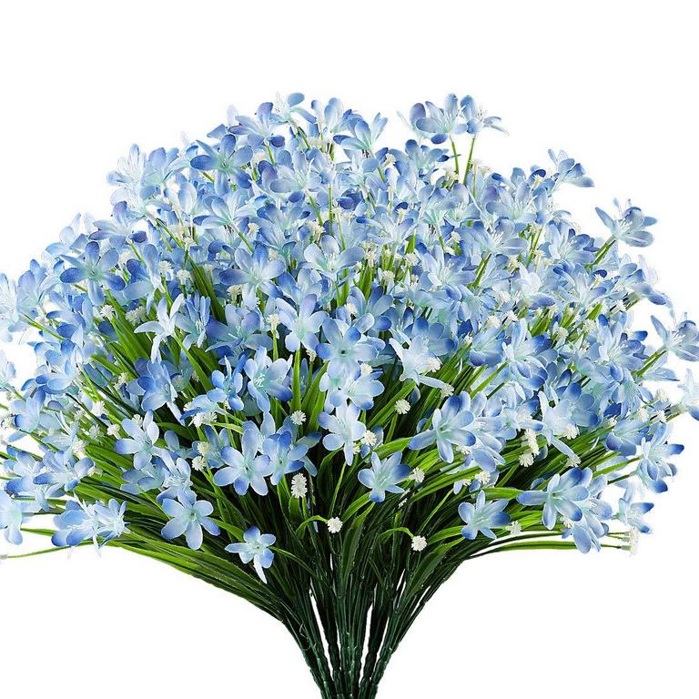 6 BUNDLES ARTIFICIAL DAFFODILS