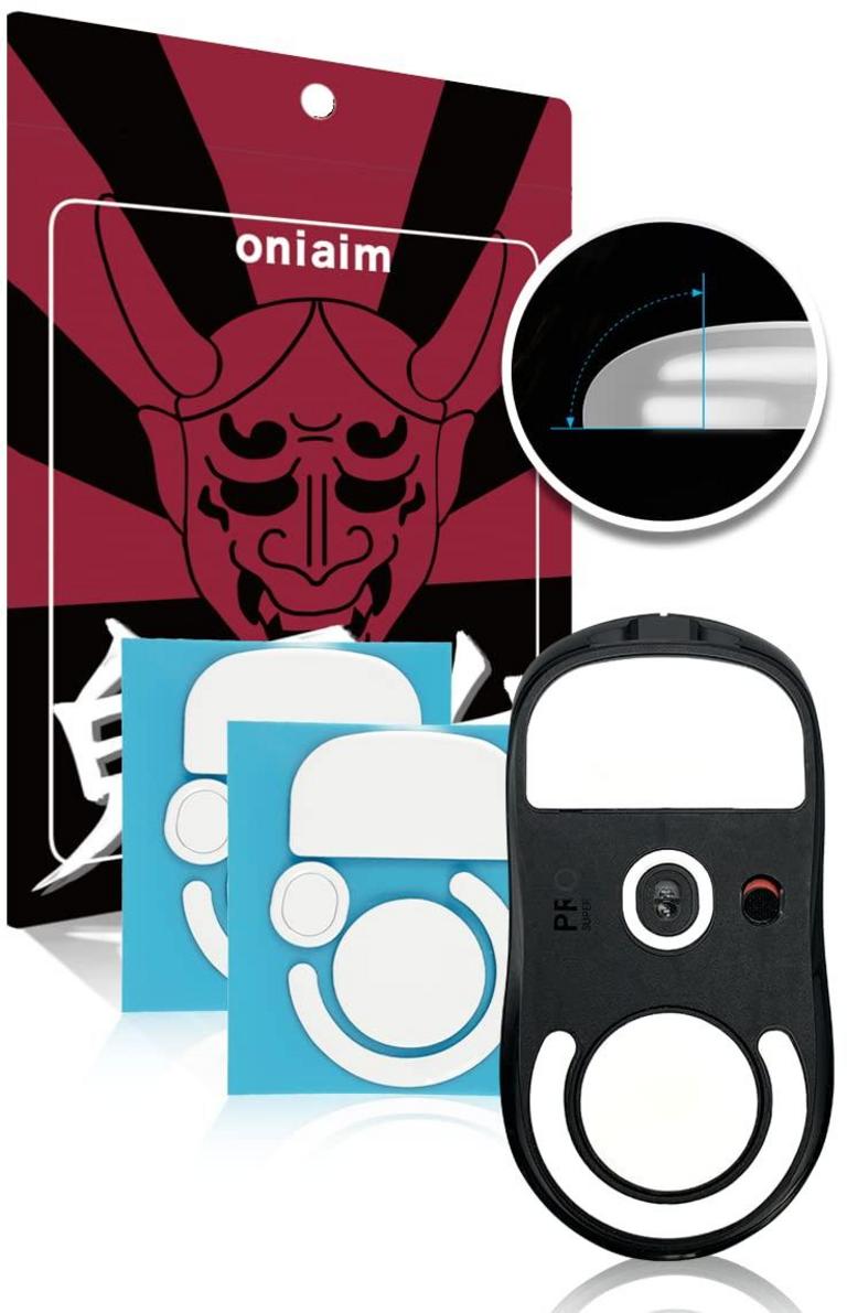 ONIAIM G PRO X MOUSE FEET