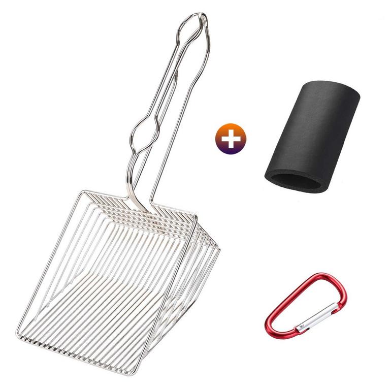 OWNPETS METAL LITTER SCOOP