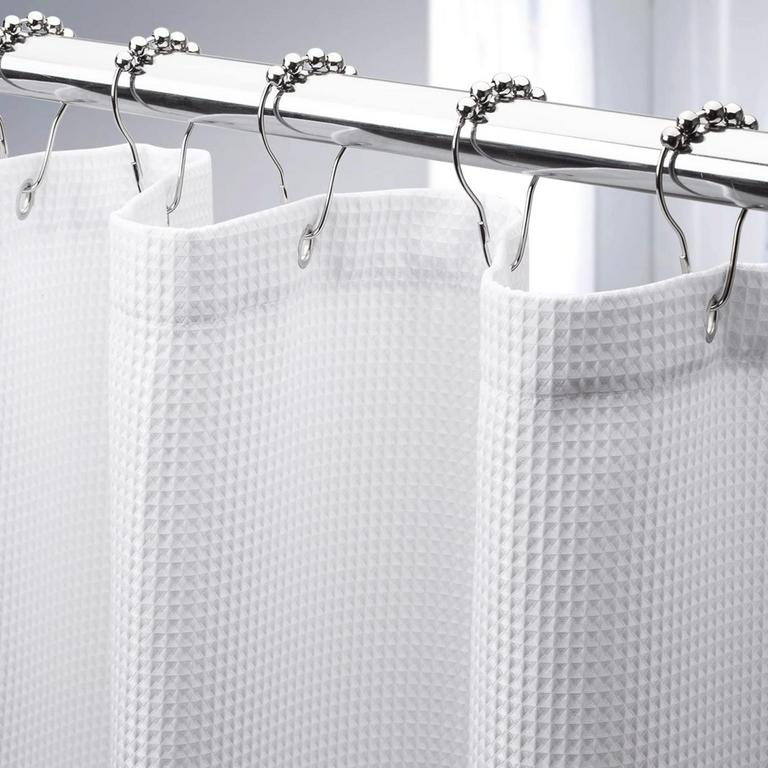 AMAZERBATH 72"X72" SHOWER CURTAIN