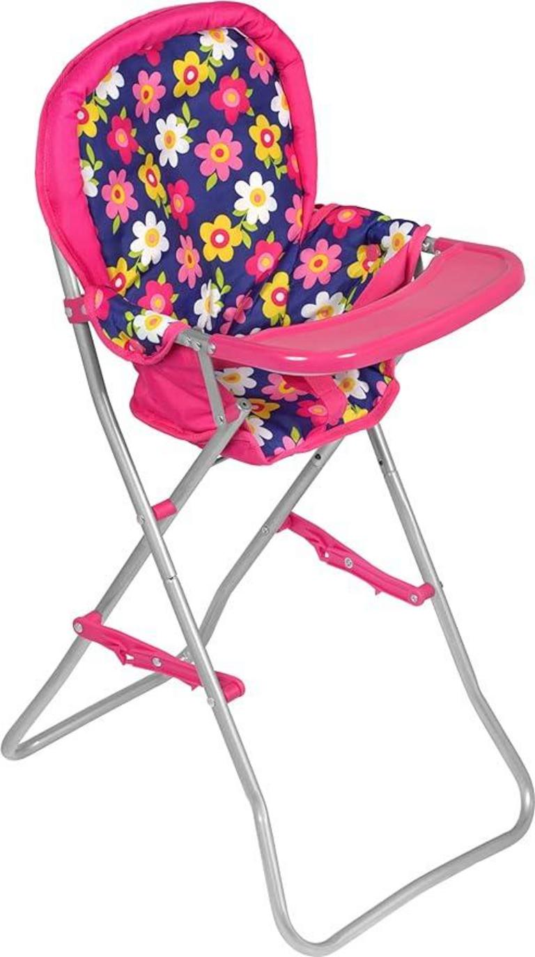 BABY DOLL HIGH CHAIR