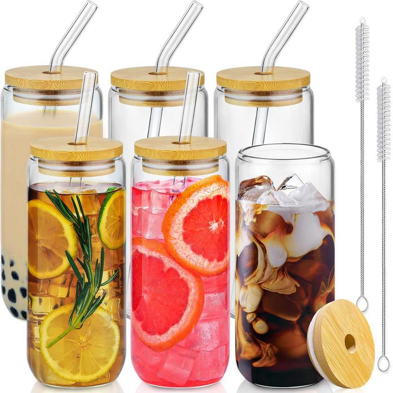 20OZ DRINKING GLASSES SET