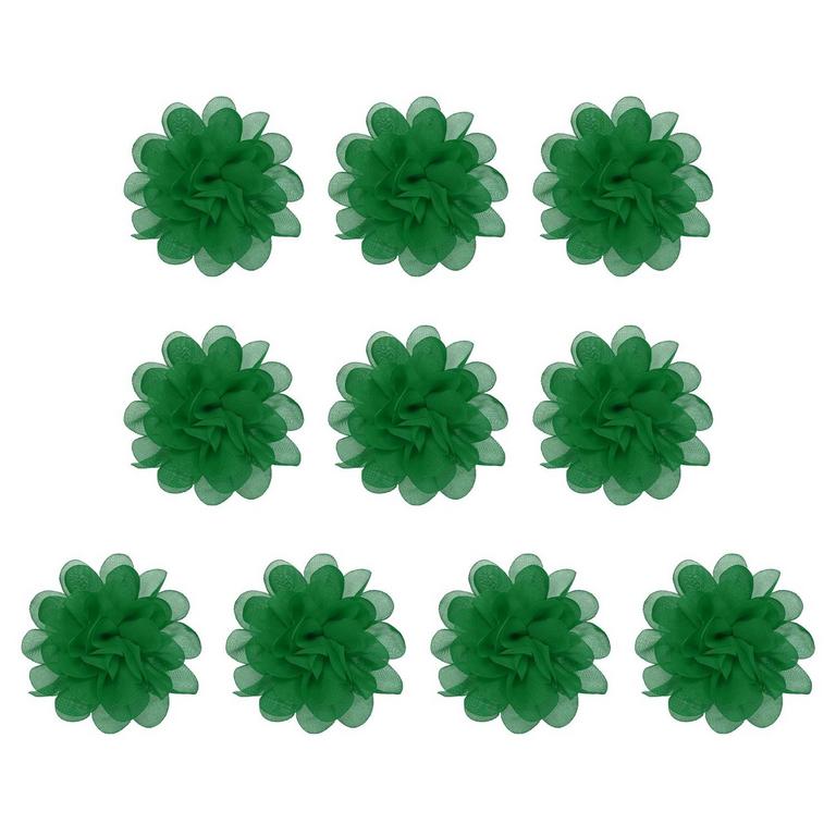 PATIKIL CHIFFON FLOWERS