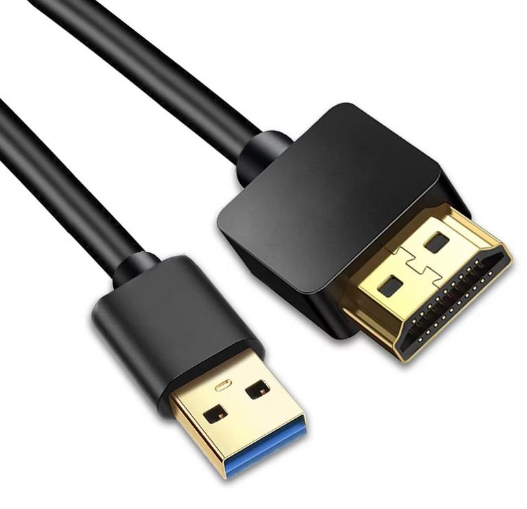 AKWOR 4K USB HDMI CABLE