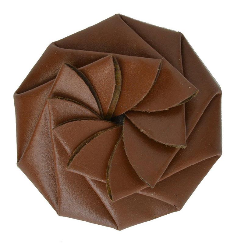 MARSHAL LEATHER COIN POUCH