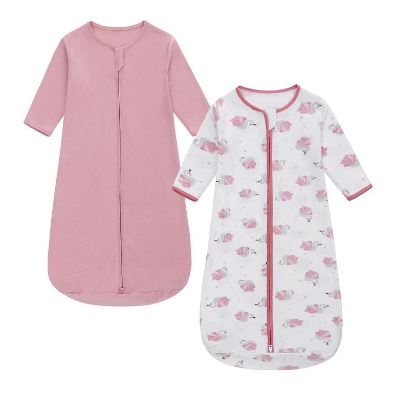 2PK BABY SLEEPING BAG 0-18M