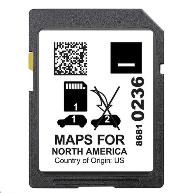 2023 ORIRIÂ·X GPS NAV CARD
