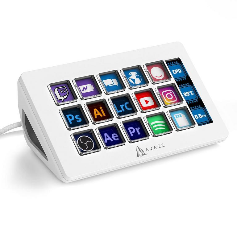 A.JAZZ AKP153 STREAM CONTROLLER