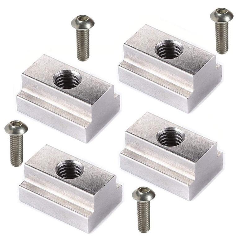 TACOMA TUNDRA RAIL NUTS