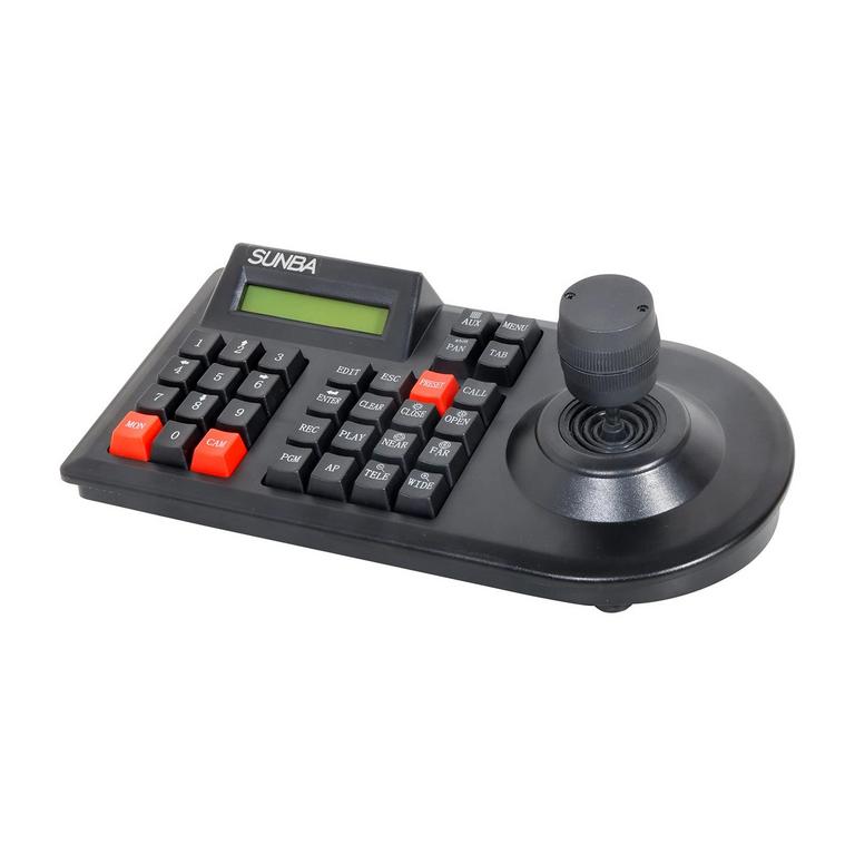 SUNBA 3D PTZ CONTROLLER