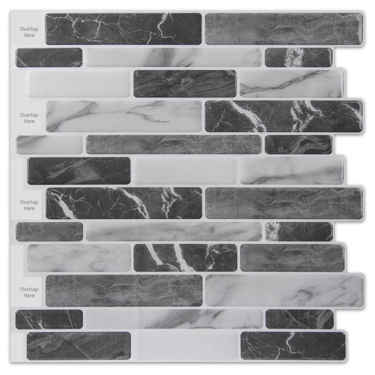 ART3D MARBLE BACKSPLASH