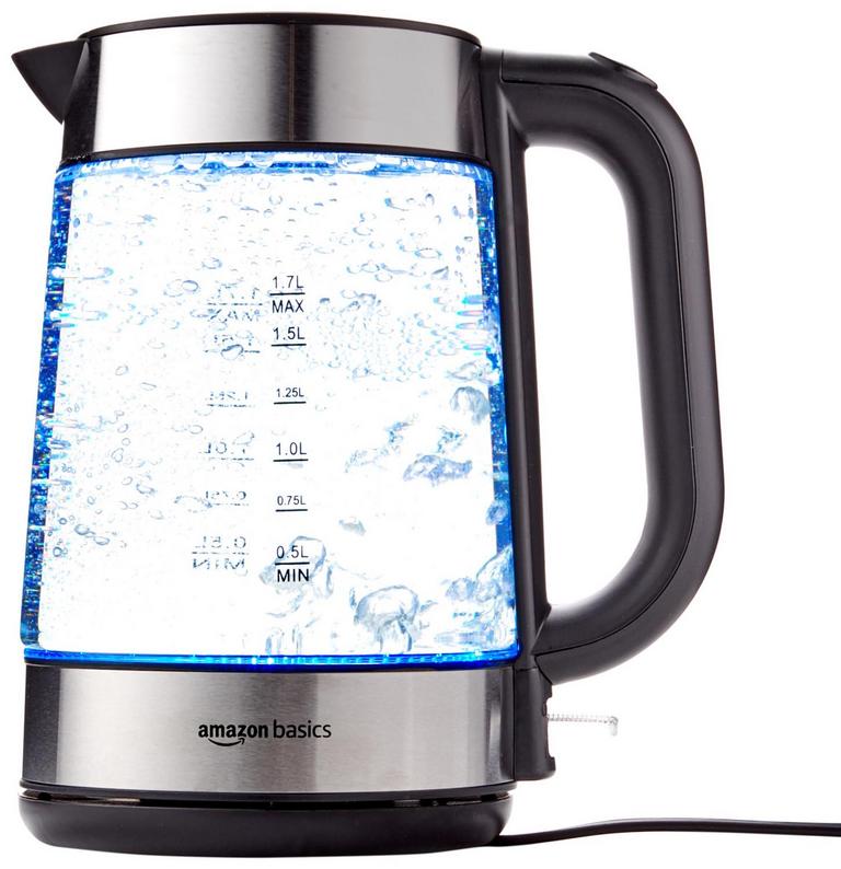 BASICS HOT TEA KETTLE