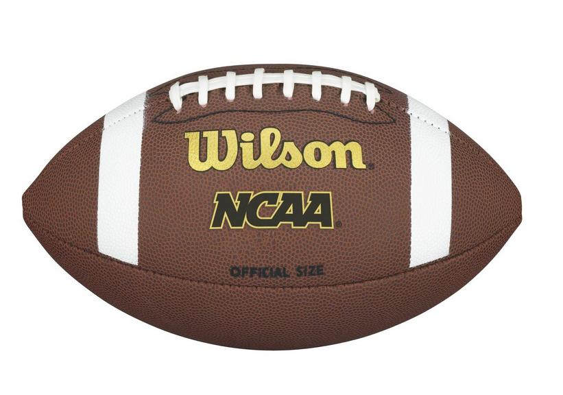 WILSON NCAA FOOTBALL