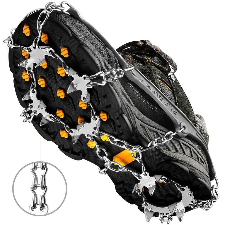 CRAMPONS ICE CLEATS