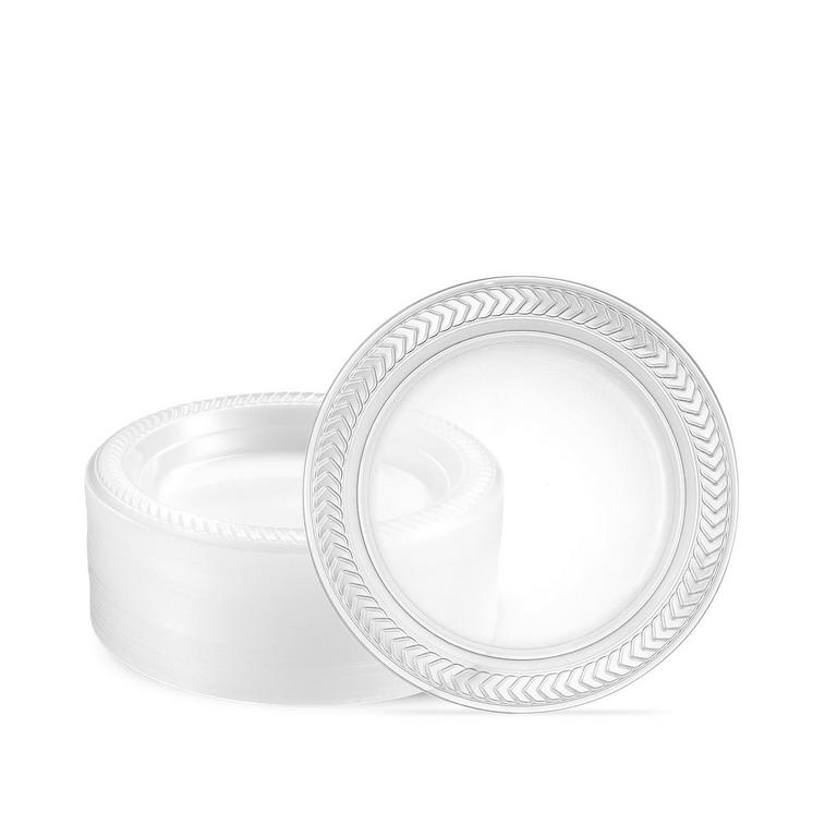 PLASTICPRO 6" PLATES