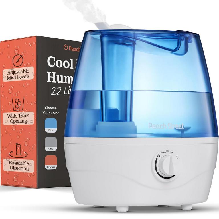 COOL MIST HUMIDIFIER