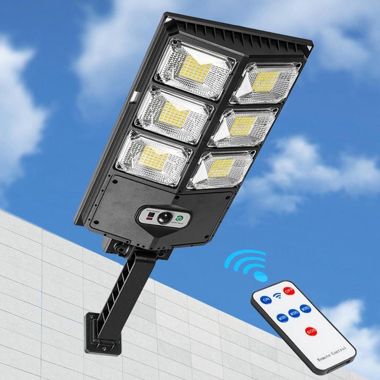 TAAVOP SOLAR STREET LIGHT
