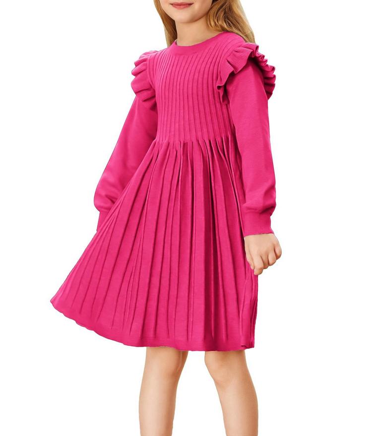 DANNA BELLE SWEATER DRESS 810